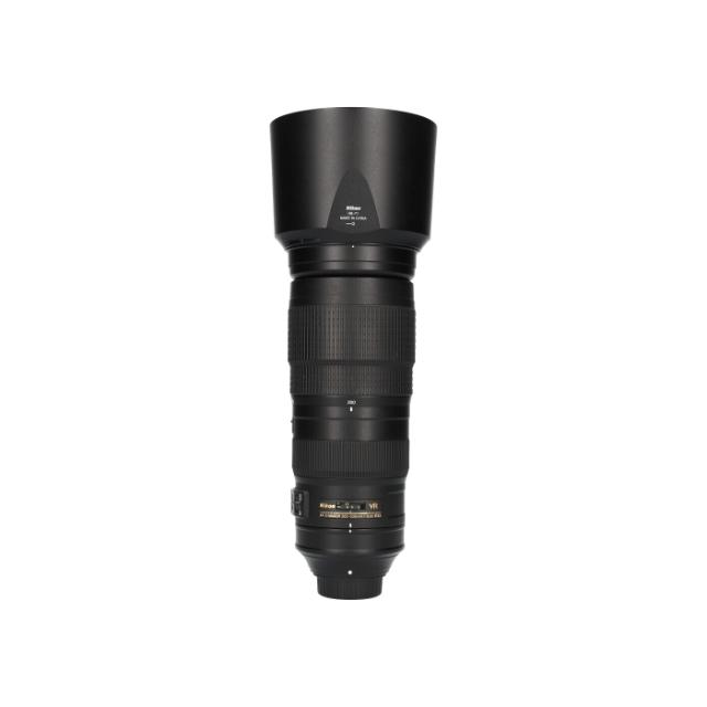 NIKON LENS AF-S 200-500 5,6 ED VR (2) USED
