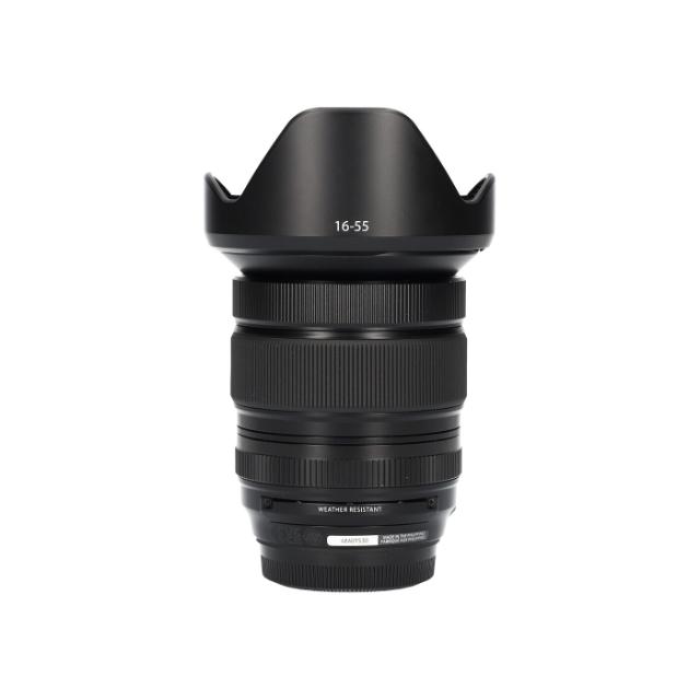 FUJI LENS XF 16-55 2,8 R LM WR II (2) USED