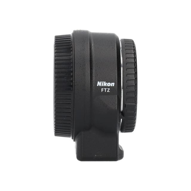 NIKON FTZ MOUNT ADAPTER (2) USED