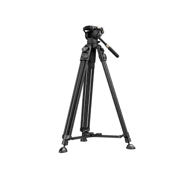 SmallRig 5201 Video Carbon Fiber Tripod Kit AD-50 