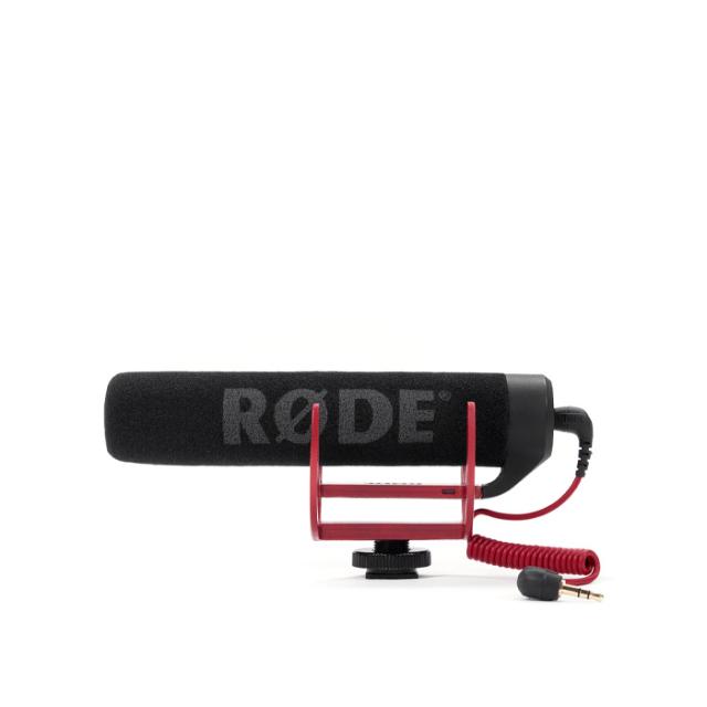 RØDE VIDEOMIC GO
