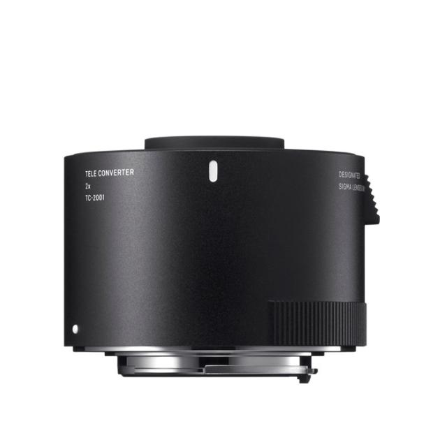 SIGMA TELECONVERTER 2,0 X TC-2001 NIKON F