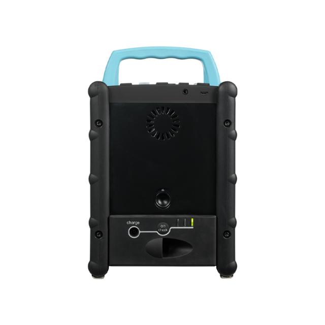 BRONCOLOR MOVE 1200 L W.  LITHIUM BATT. & CHARGER