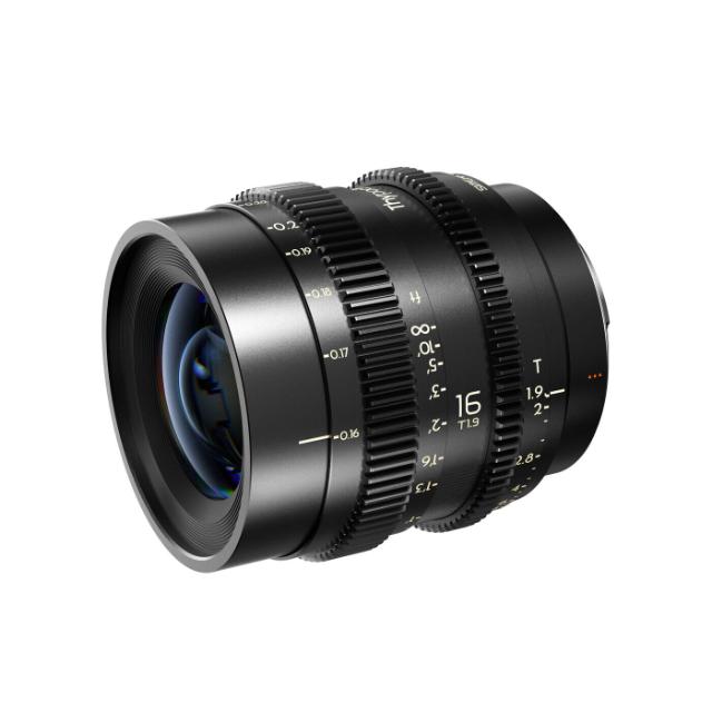 DZO Thypoch Simera-C 16mm T1.9 - E-mount