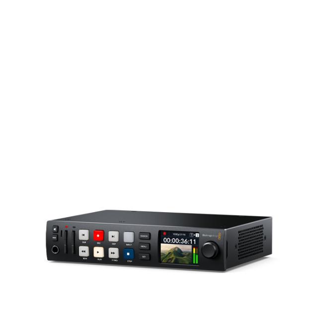 BLACKMAGIC DESIGN HYPERDECK STUDIO HD PLUS