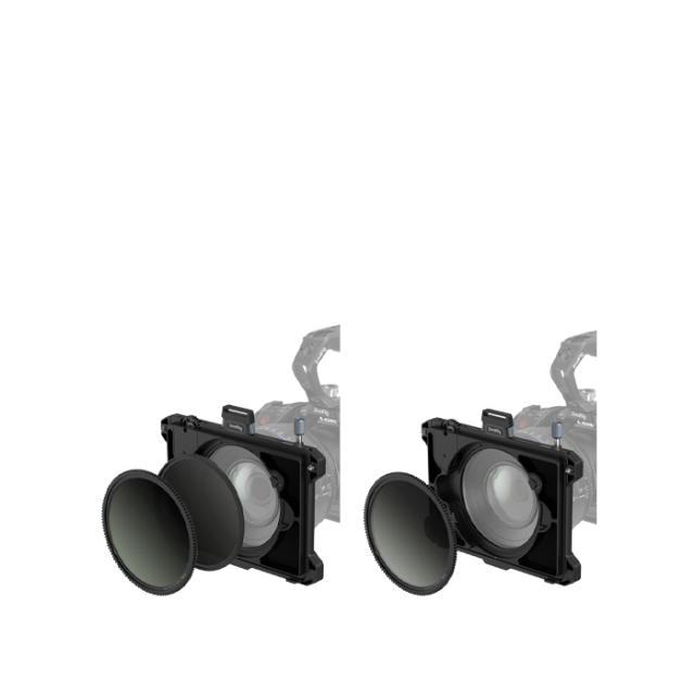 SMALLRIG 3645 MODULAR MATTEBOX 95MM VND KIT