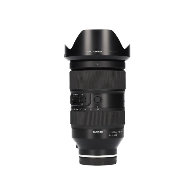 TAMRON LENS 35-150 2-2,8 DI III SONY FE (3) USED