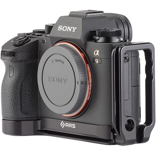 REALLY RIGHT STUFF BA9-L SET FOR SONY A9/ A7RIII