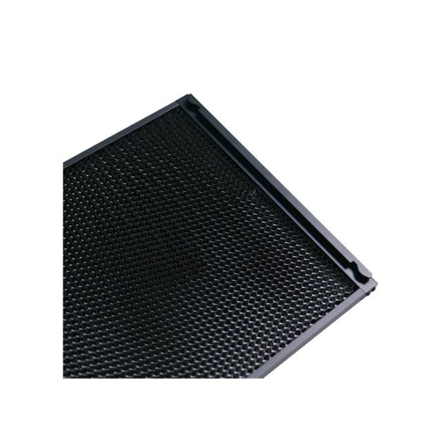 APUTURE NOVA P600C 45° METAL GRID