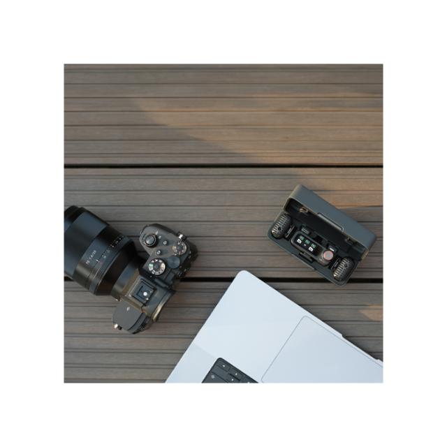 DJI MIC 2 - WIRELESS MIC KIT