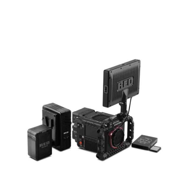 RED V RAPTOR X 8K VV STARTER PACK