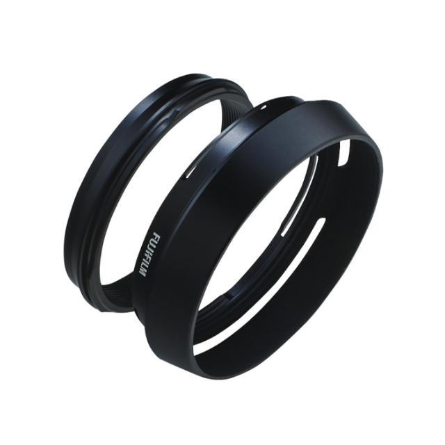FUJI LH-X100B HOOD FOR X100 SERIES BLACK