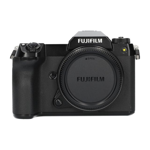 FUJI BODY GFX 50S II (1) USED