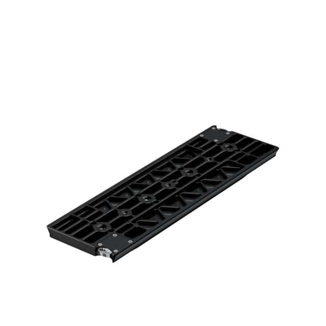 BRIGHT TANGERINE ARRI STANDARD DOVETAIL 12