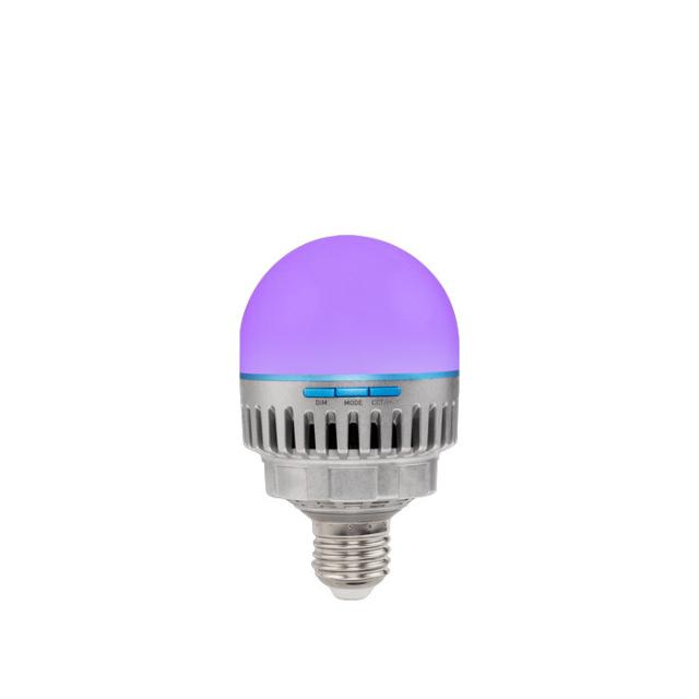 NANLITE PAVOTUBE T8-7X-4 & PAVOBULB 10C 4 BULB KIT