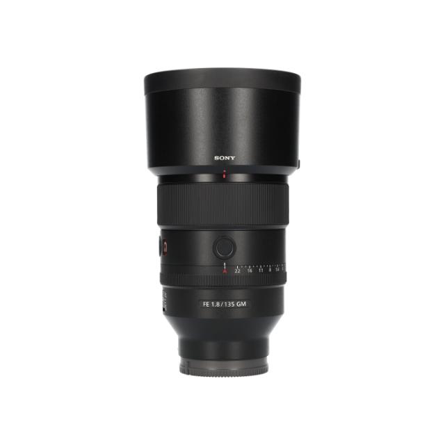 SONY LENS FE 135 1,8 GM (1) USED