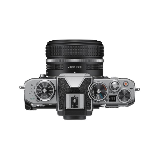 NIKON Z FC MIRRORLESS KIT WITH 28MM F/2,8