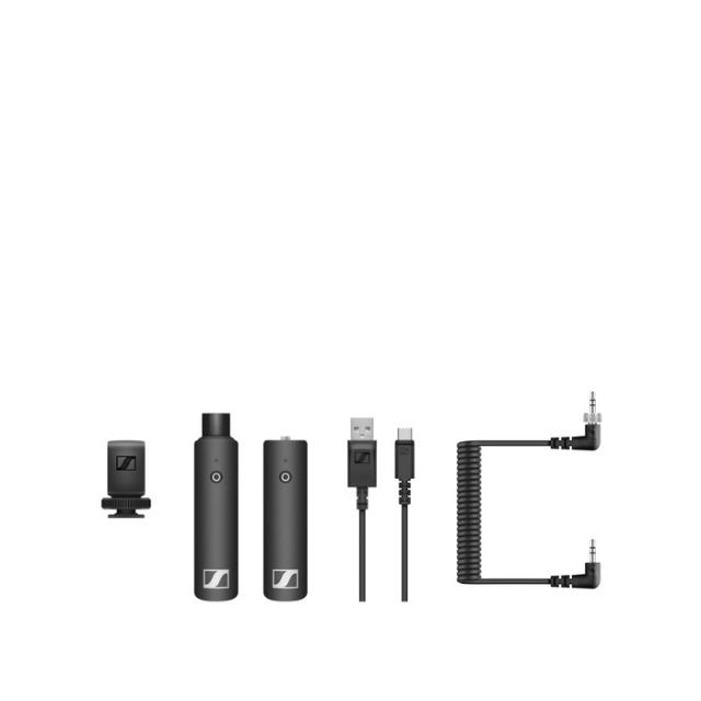 SENNHEISER XSW-D PORTABLE INTERVIEW SET