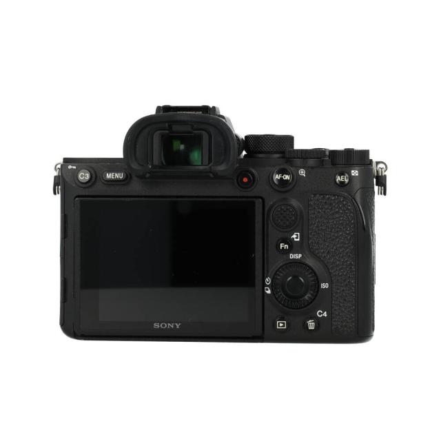 SONY BODY A7R IV (3) USED