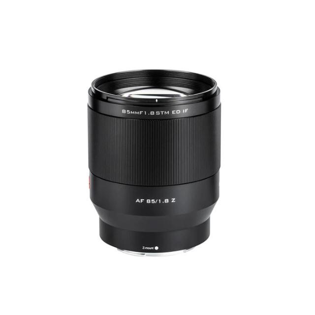 VILTROX 85MM F/1.8 AF Z-MOUNT