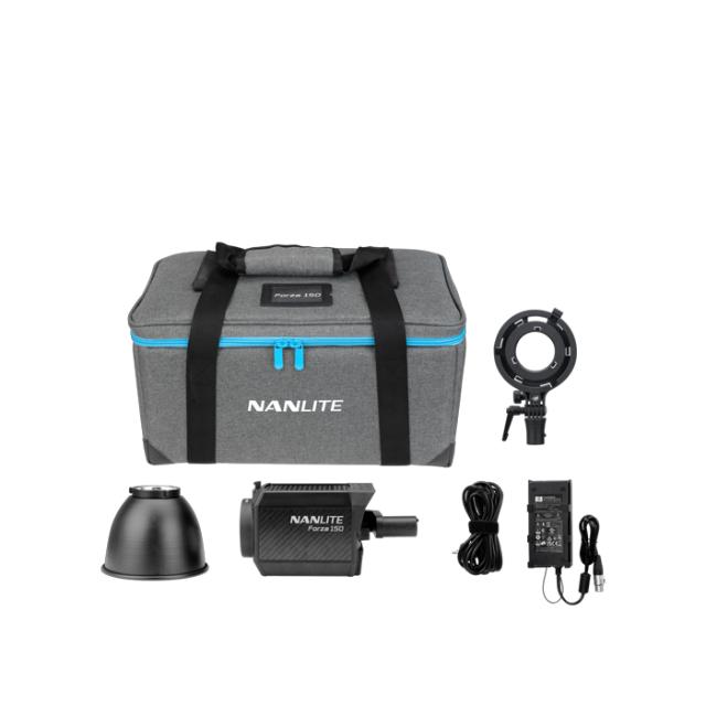 NANLITE FORZA 150B BI-COLOR LIGHT