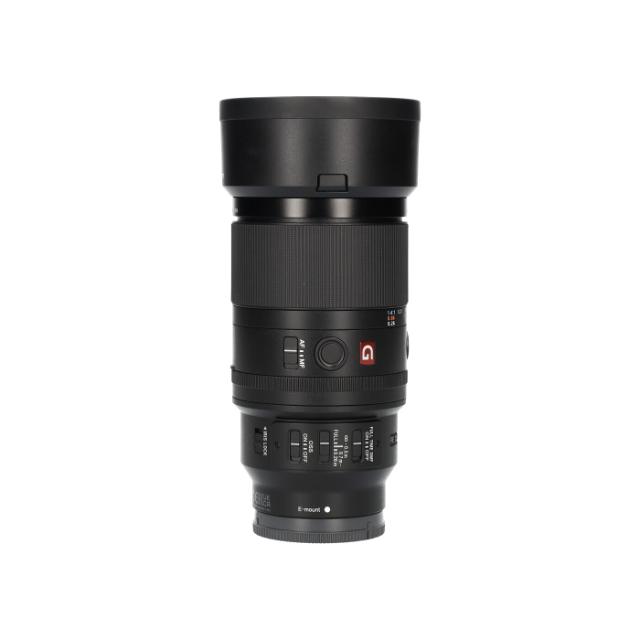 SONY LENS FE 100 2,8 MACRO GM (2) DEMO