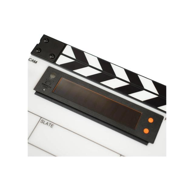 FILMSTICKS DIGITAL TIMECODE SLATE W. TENTACLE SYNC