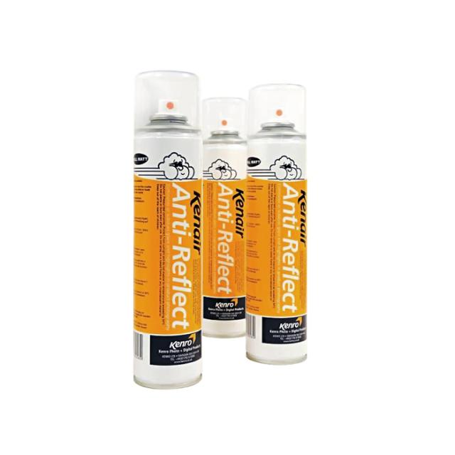 KENAIR FULL MAT ANTIREFLEKS SPRAY 400 ML