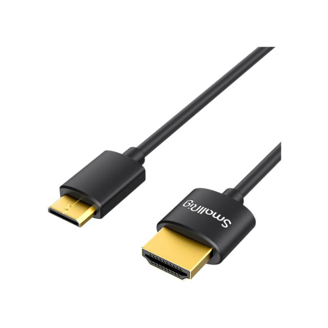 SMALLRIG 3041 HDMI MINI-FULL 4K 55 CM (C TO A)