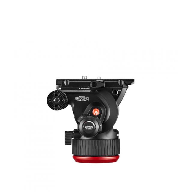 MANFROTTO TRIPOD KIT M/ 504X + 645 FAST TWIN ALU
