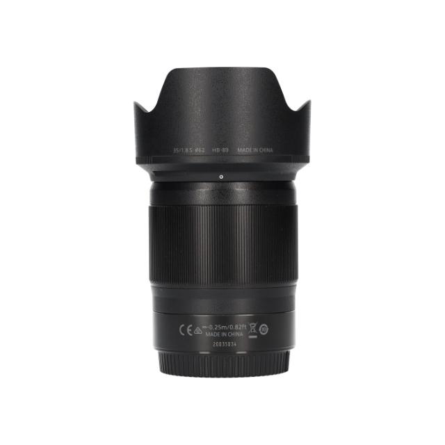 NIKON LENS Z 35 1,8 S (2) USED