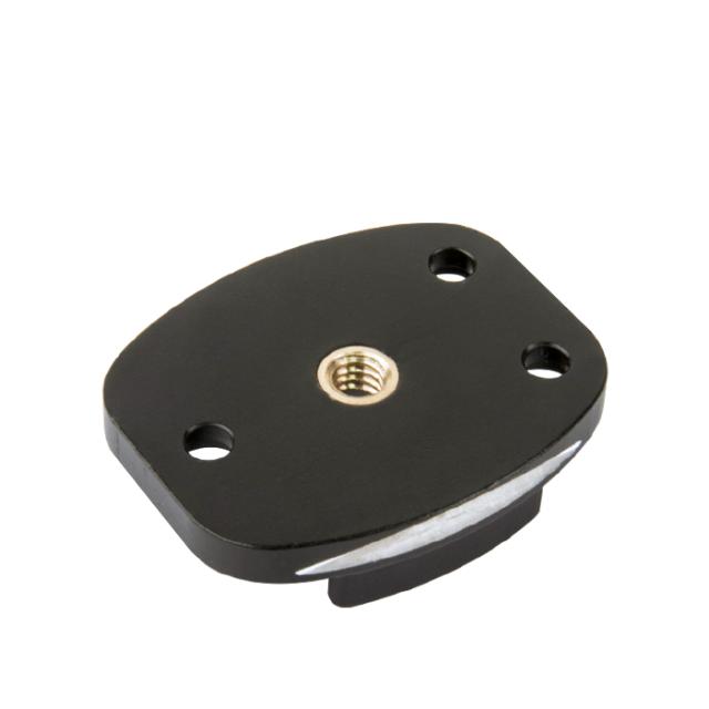 KUPO KS-065 METAL QUICK RELEASE GOPRO TRIPOD MOUNT