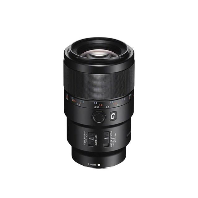 SONY (E) FE 90MM F/2,8 MACRO G OSS Ø62