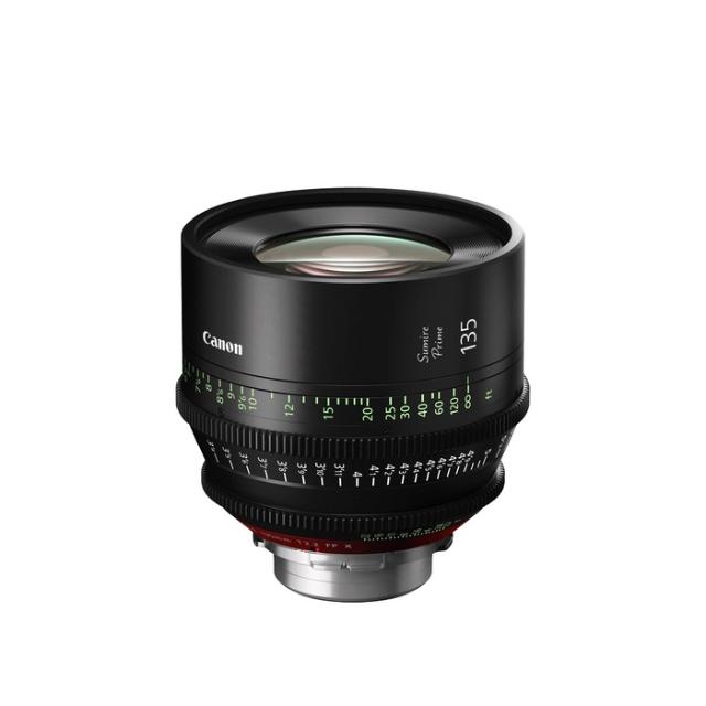 CANON SUMIRE CN-E 135 MM (M) PL