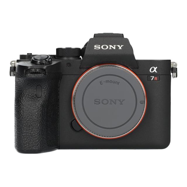 SONY BODY A7R IV (3) USED