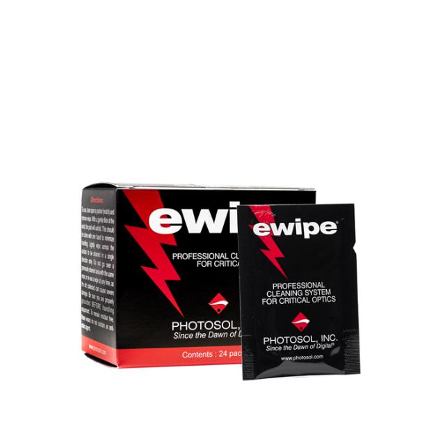 PHOTOGRAPHIC SOLUTIONS E-WIPE 24 STK