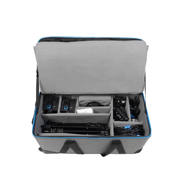 NANLITE 3-LIGHT KIT PAVOSLIM 60B & FORZA 60B II