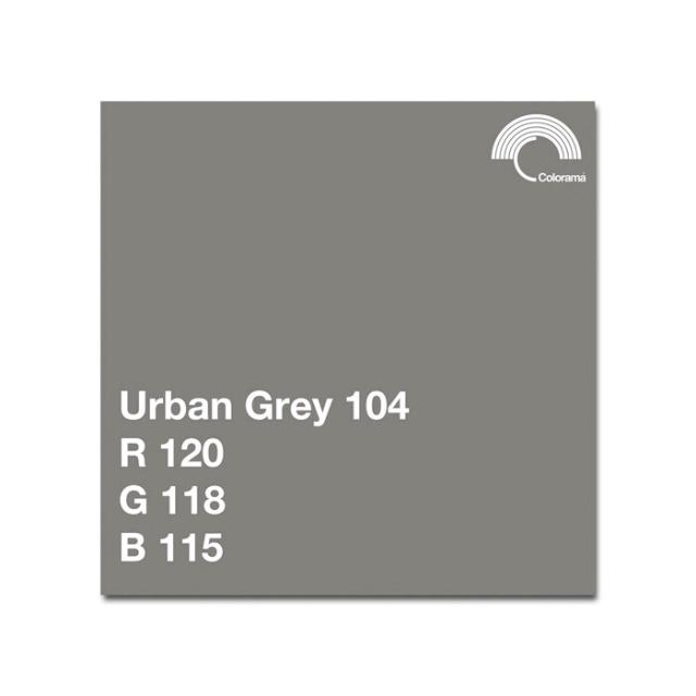 COLORAMA 1104 URBAN GREY 2.72X 11 M.