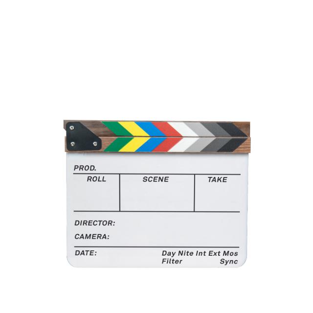 KUPO KCB-1514 CLAP BOARD 15X14CM