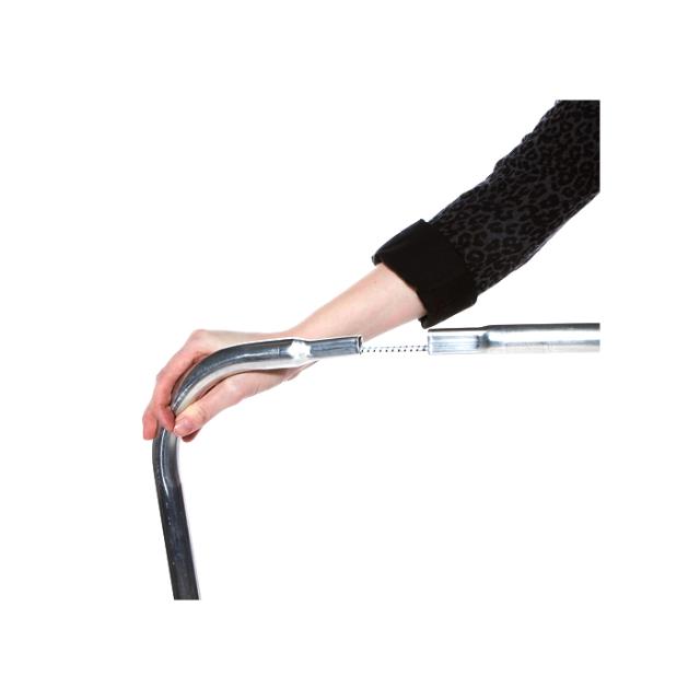 LASTOLITE SKYLITE RAMME SMALL 1,1X1,1 M.