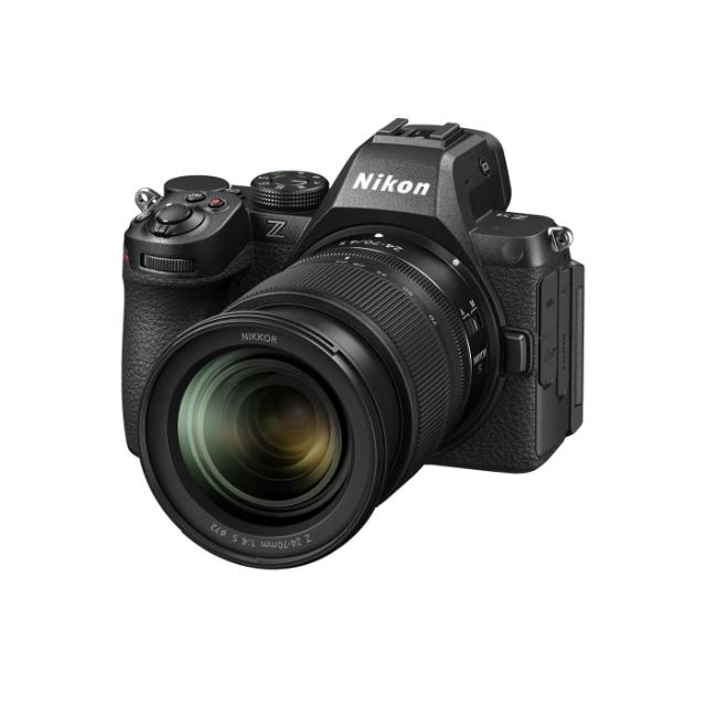 NIKON Z5 MKII MIRRORLESS KIT 24-200MM