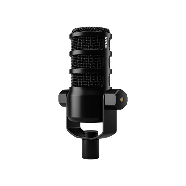 RØDE PODMICUSB USB-C PLUS XLR MIC. W. DSP UNIFY