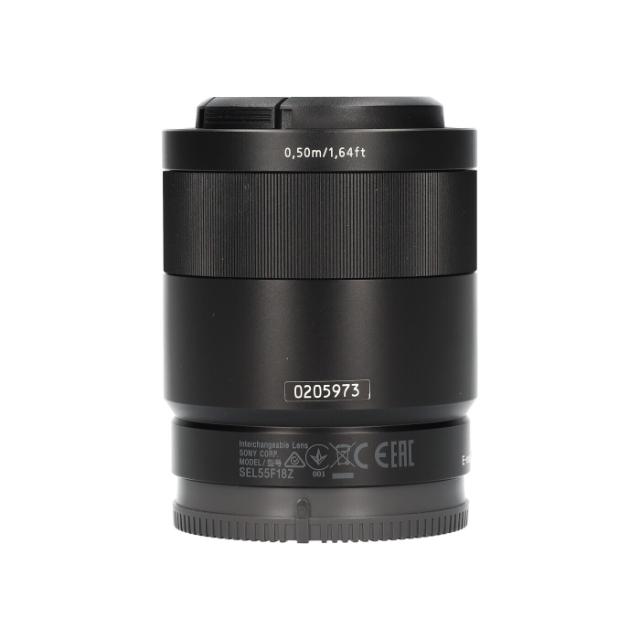 SONY LENS FE 55 1,8 ZA (2) USED