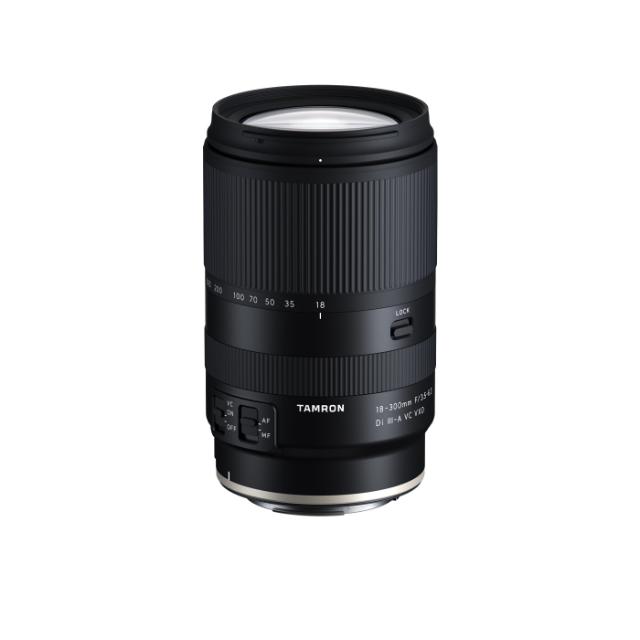 TAMRON 18-300MM F/3,5-6,3 DI III-A VC VXD RF-MOUNT