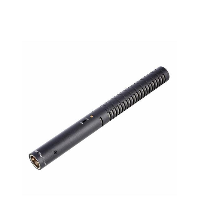 RØDE NTG 1 SHOTGUN MICROPHONE