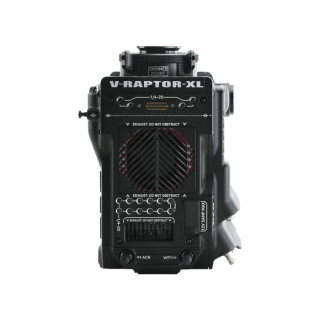 RED V RAPTOR XL X 8K VV V-LOCK