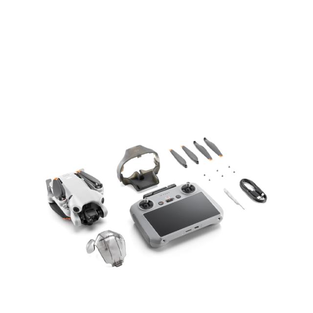 DJI MINI 4 PRO W. RC2