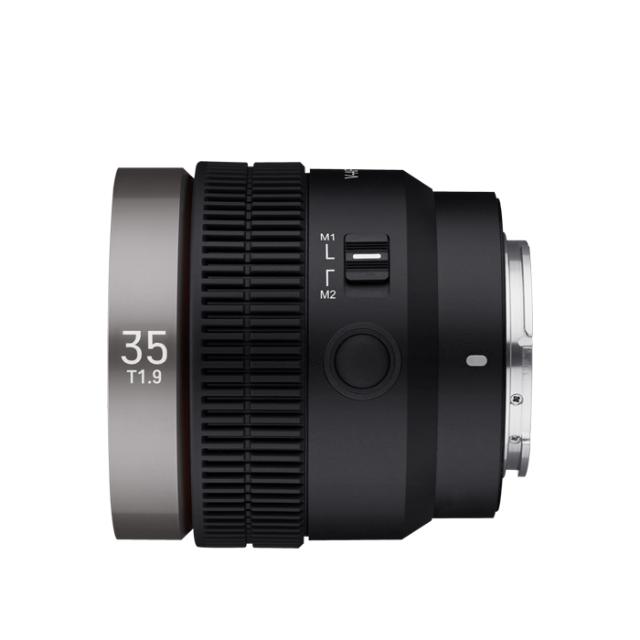SAMYANG V-AF 35MM T/1,9 SONY E-MOUNT