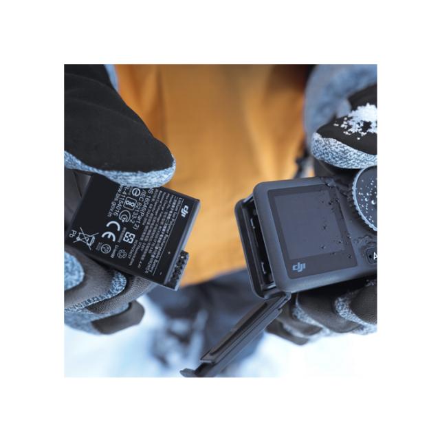 DJI BATTERY EXTREME FOR OSMO ACTION 3/4