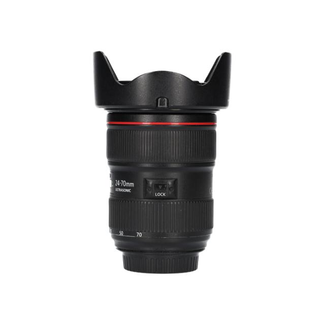 CANON LENS EF 24-70 2,8 L II (3) USED